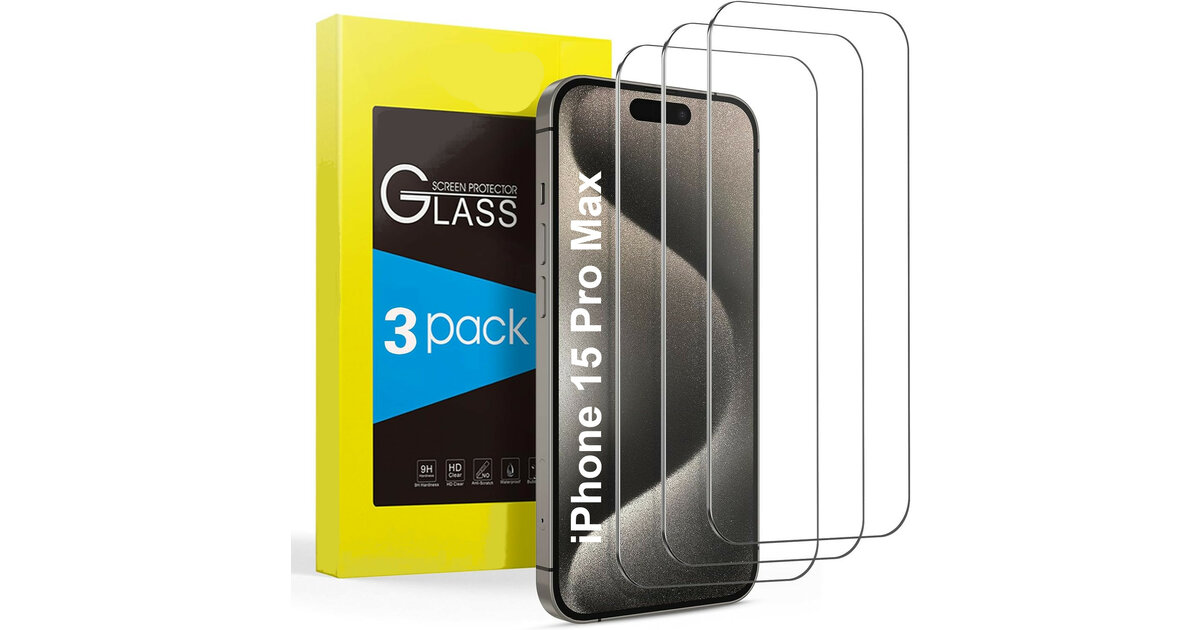 Lot De 3 Protections Écran En Verre Trempé Pour Poco X5 Pro 5G - Marque Little Boutik, Fabriqué En France